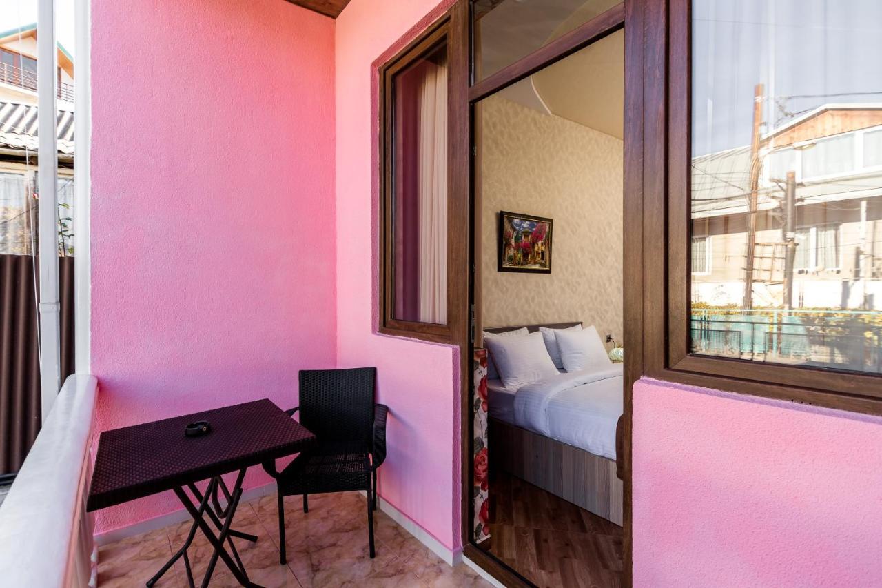 George Hotel Tbilisi Ngoại thất bức ảnh
