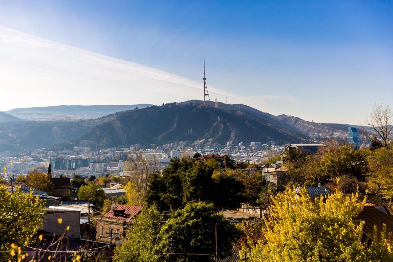 George Hotel Tbilisi Ngoại thất bức ảnh