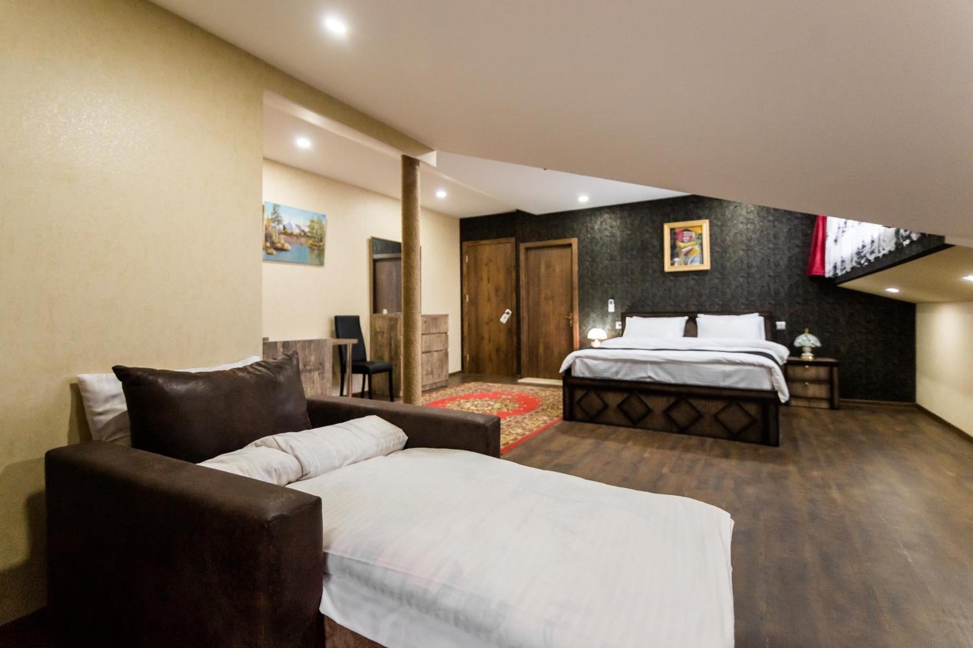 George Hotel Tbilisi Ngoại thất bức ảnh