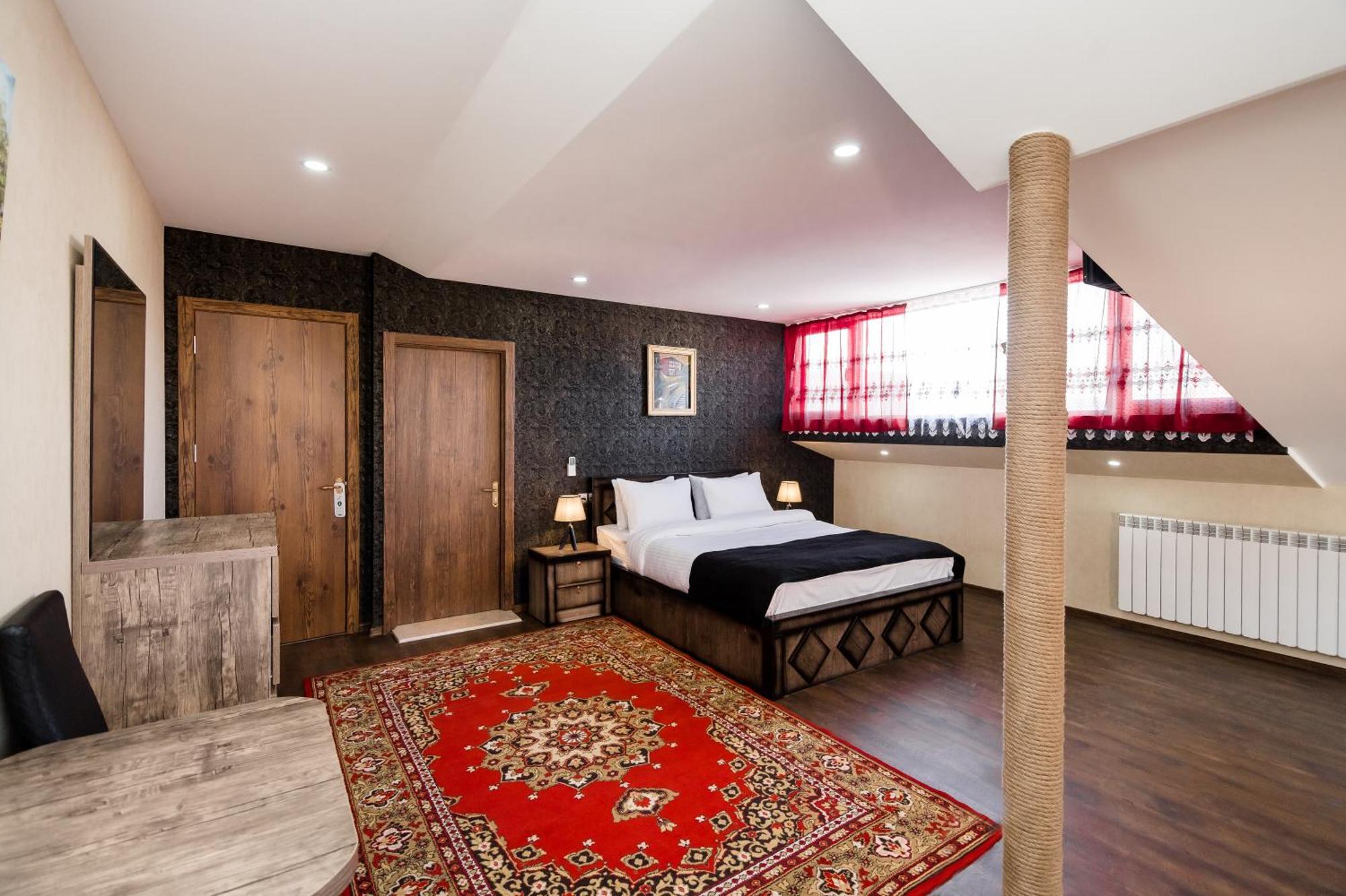 George Hotel Tbilisi Ngoại thất bức ảnh