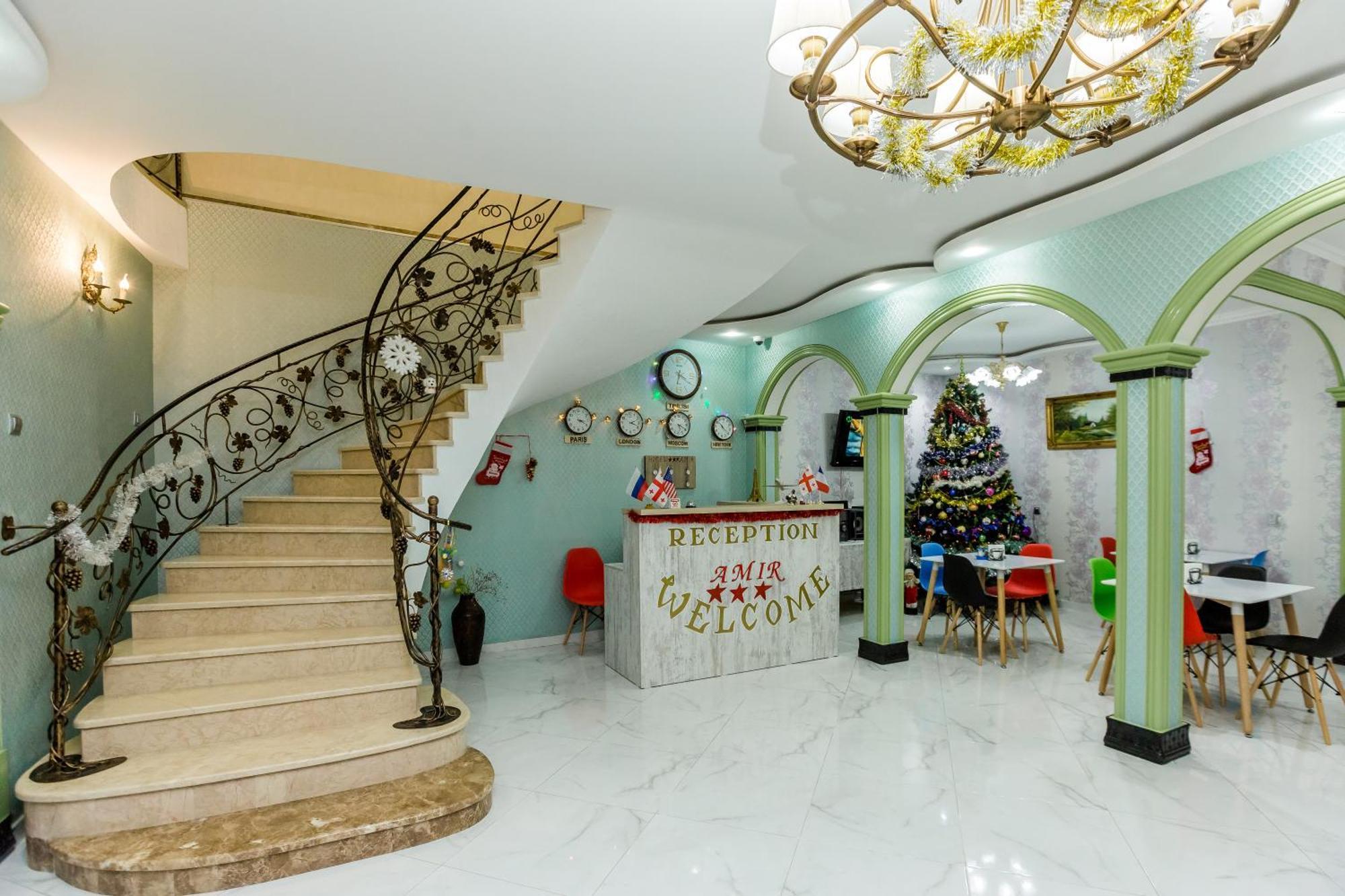 George Hotel Tbilisi Ngoại thất bức ảnh