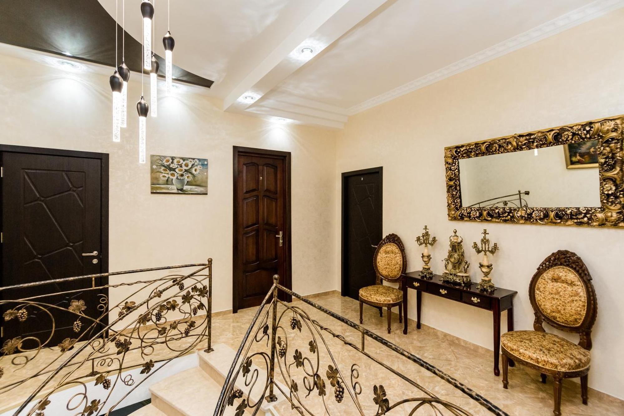 George Hotel Tbilisi Ngoại thất bức ảnh