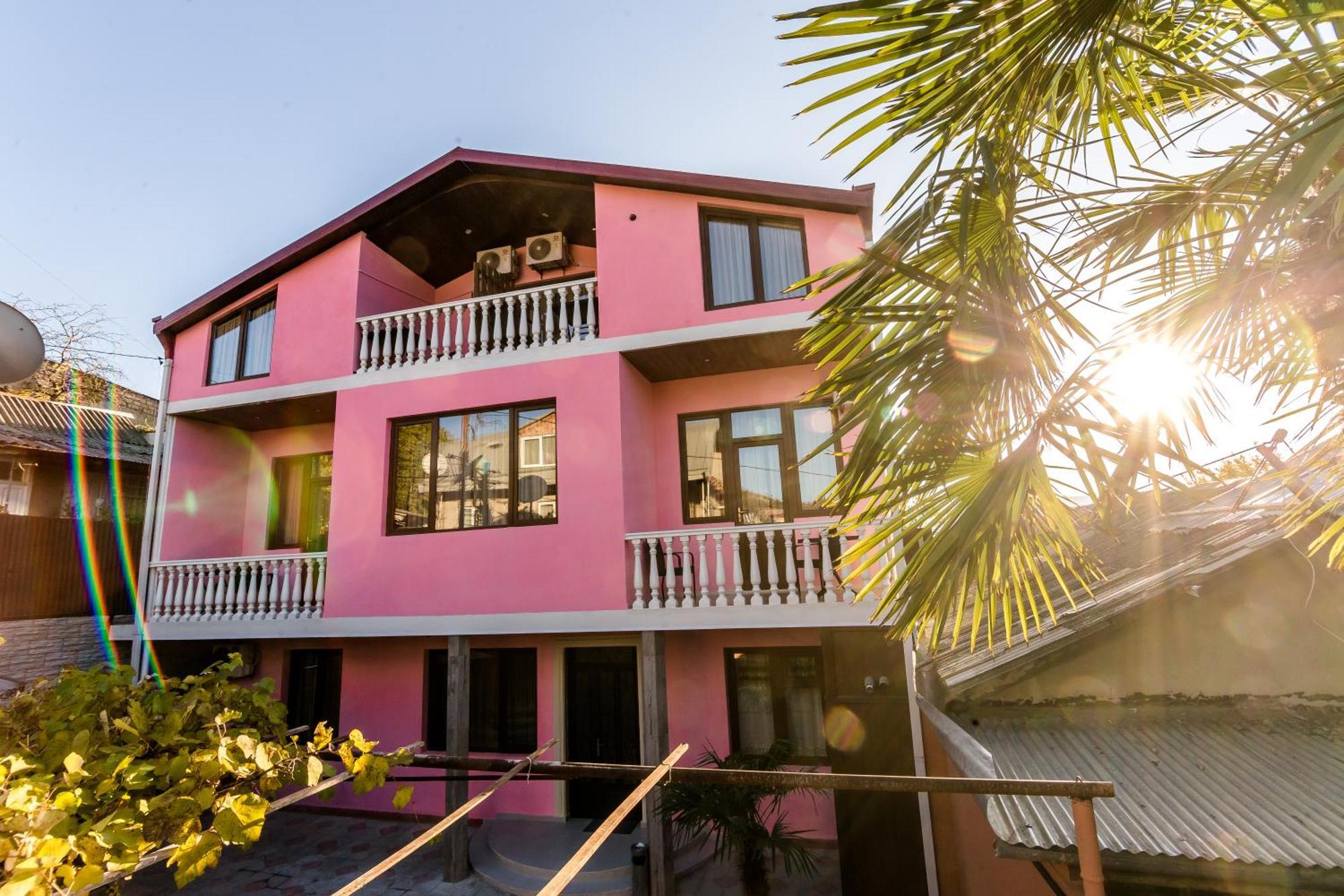 George Hotel Tbilisi Ngoại thất bức ảnh