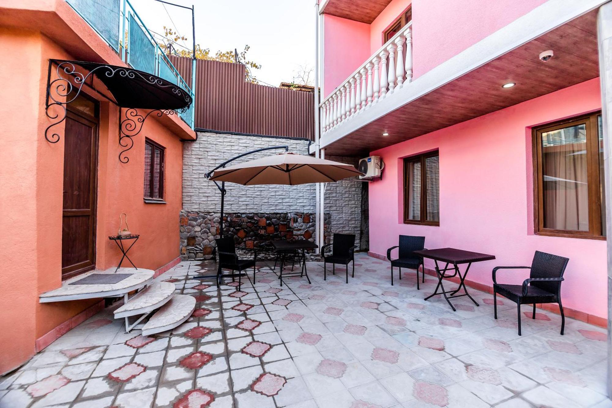 George Hotel Tbilisi Ngoại thất bức ảnh